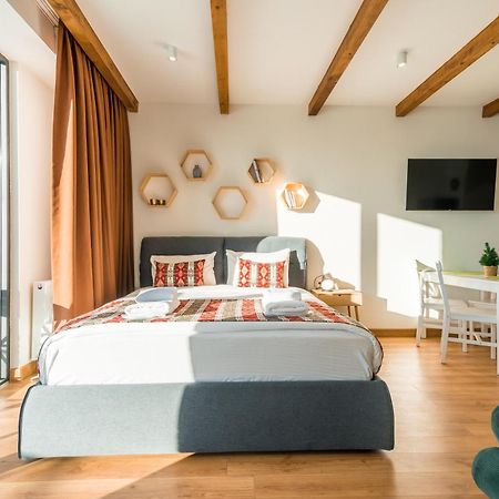 Atrium New Gudauri Apartment Bagian luar foto
