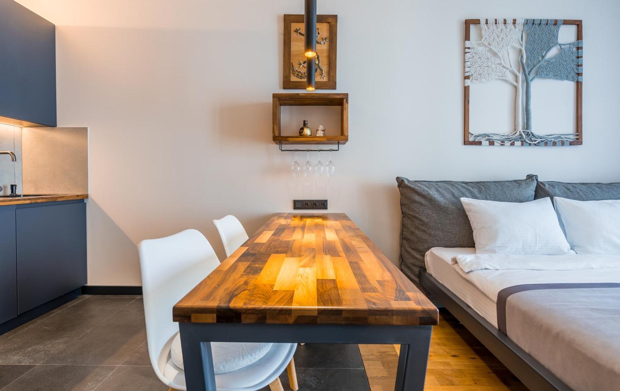 Atrium New Gudauri Apartment Bagian luar foto