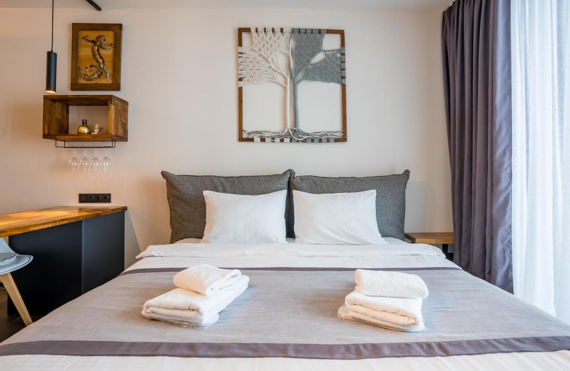 Atrium New Gudauri Apartment Bagian luar foto
