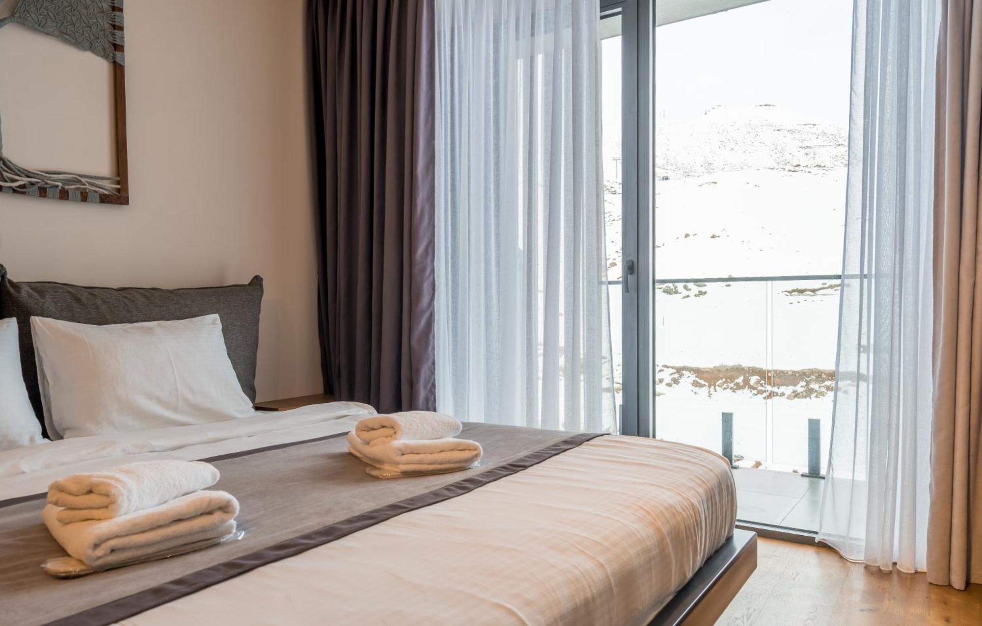 Atrium New Gudauri Apartment Bagian luar foto