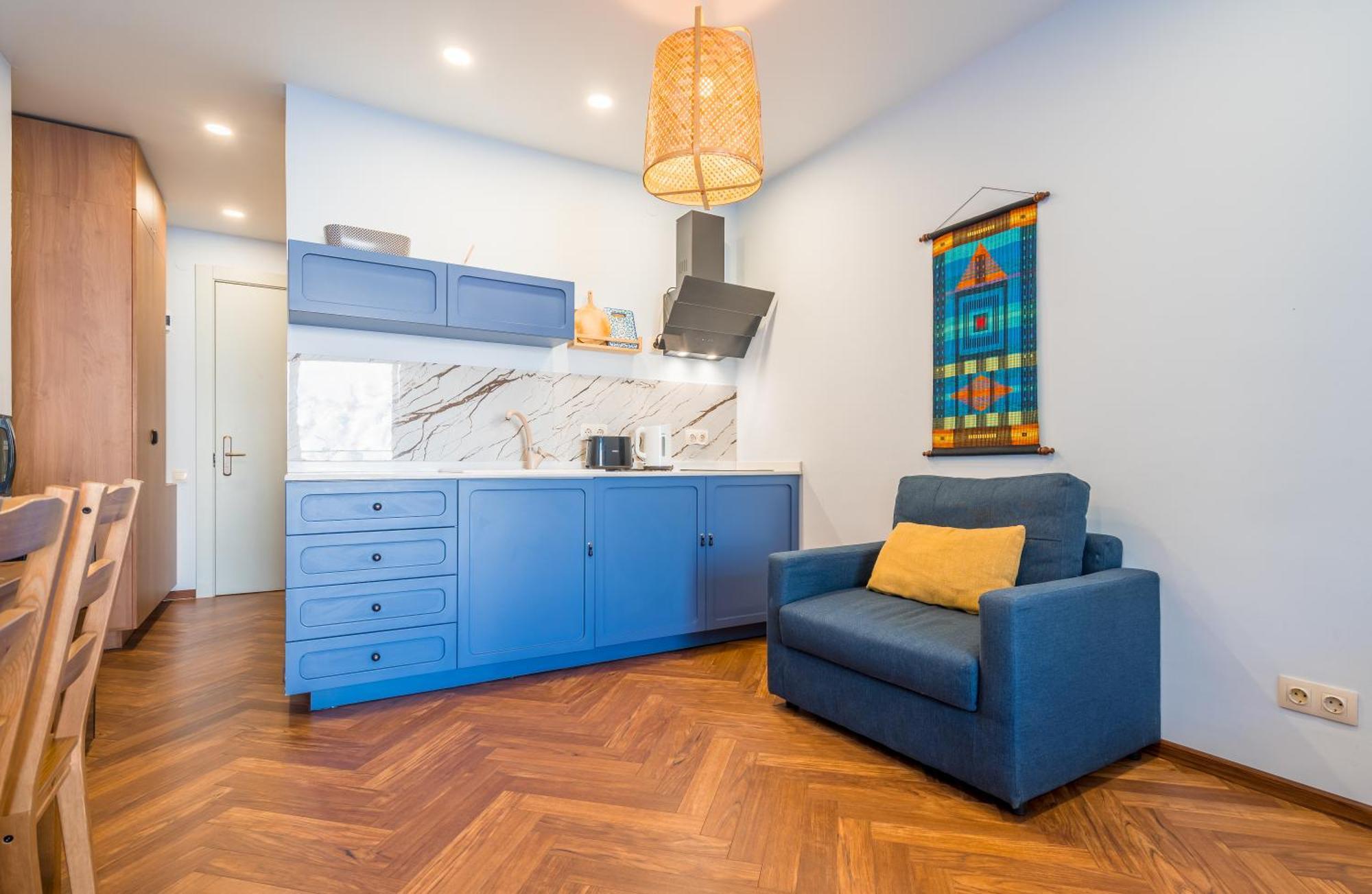 Atrium New Gudauri Apartment Bagian luar foto