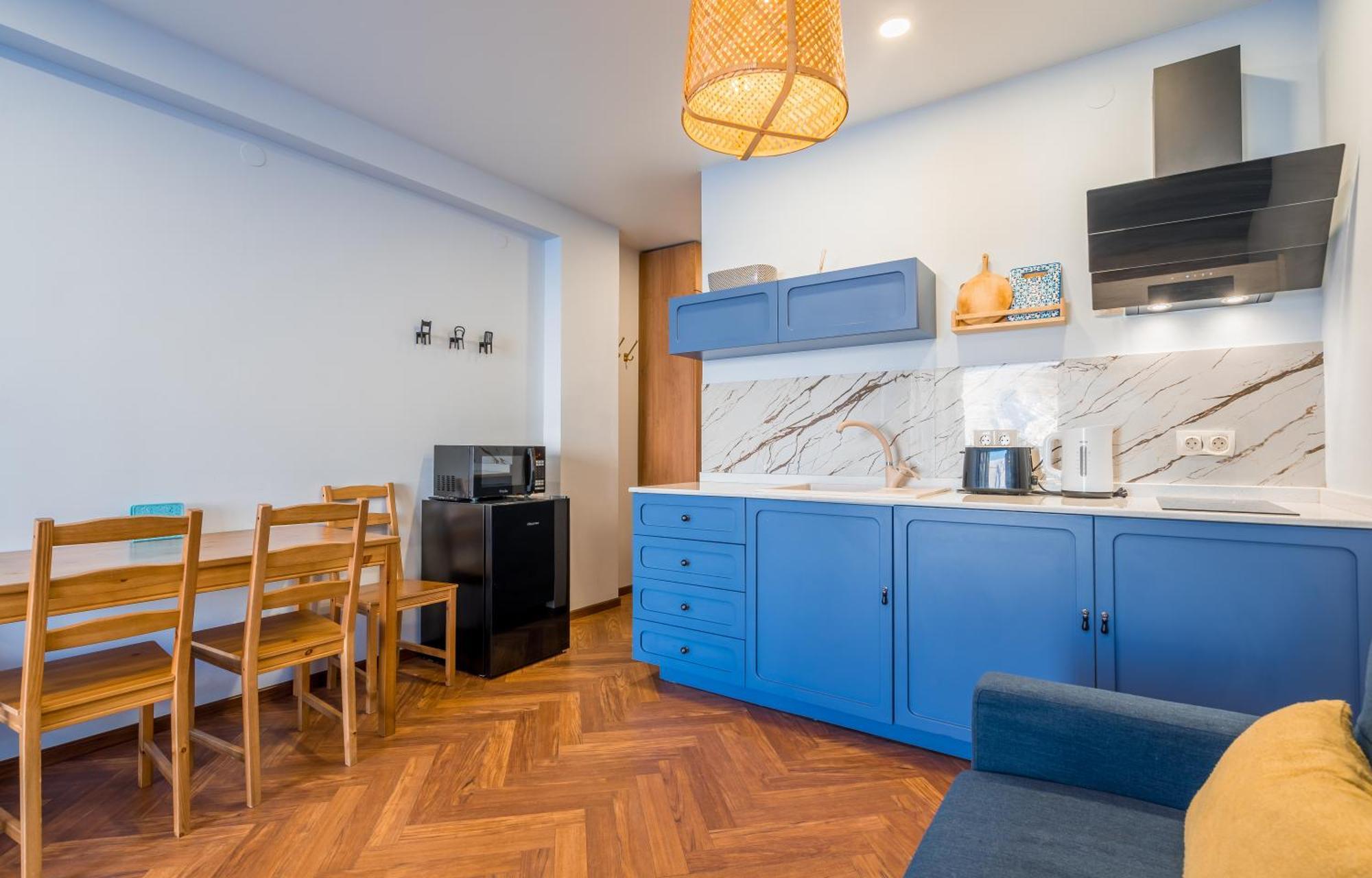 Atrium New Gudauri Apartment Bagian luar foto