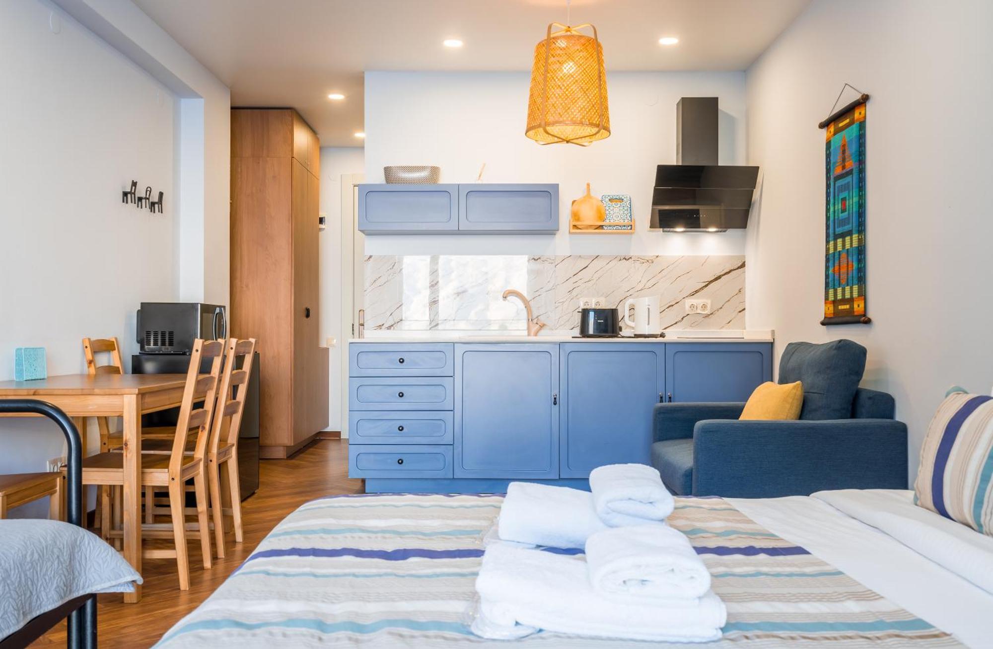 Atrium New Gudauri Apartment Bagian luar foto