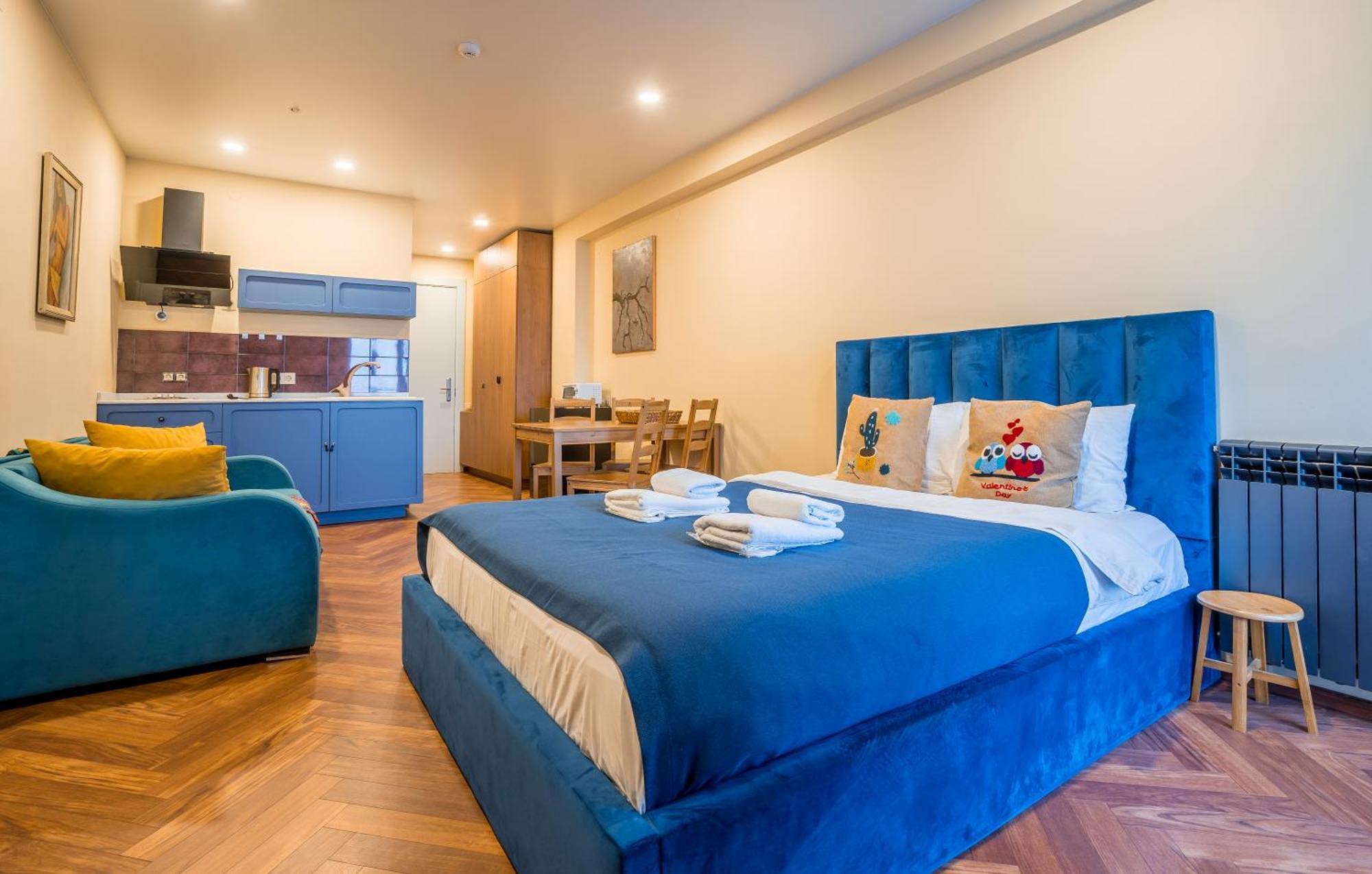 Atrium New Gudauri Apartment Bagian luar foto