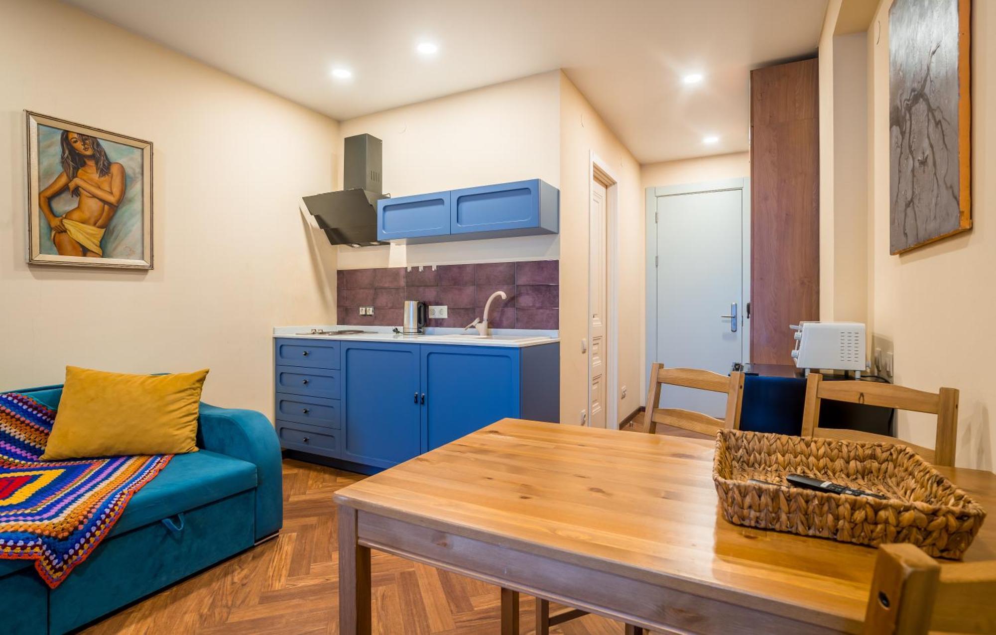 Atrium New Gudauri Apartment Bagian luar foto