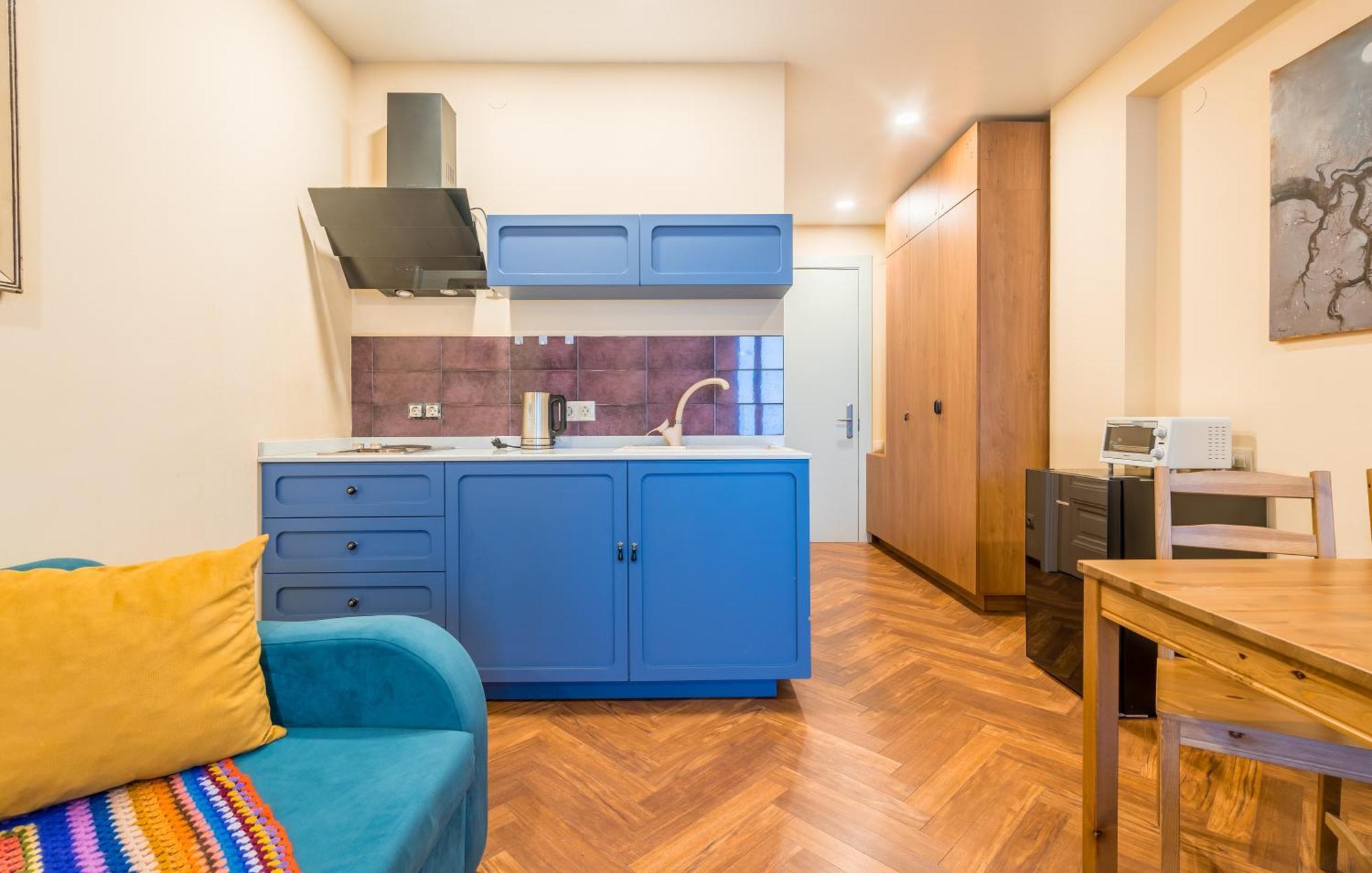 Atrium New Gudauri Apartment Bagian luar foto