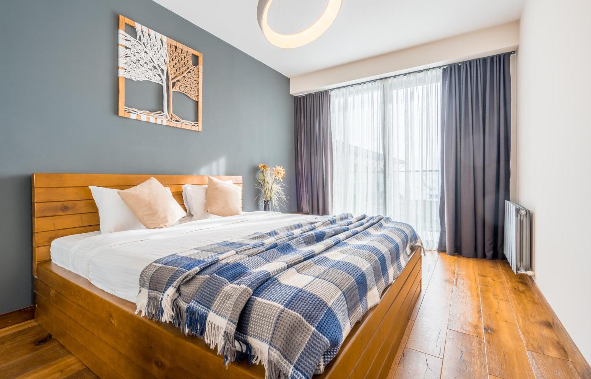 Atrium New Gudauri Apartment Bagian luar foto