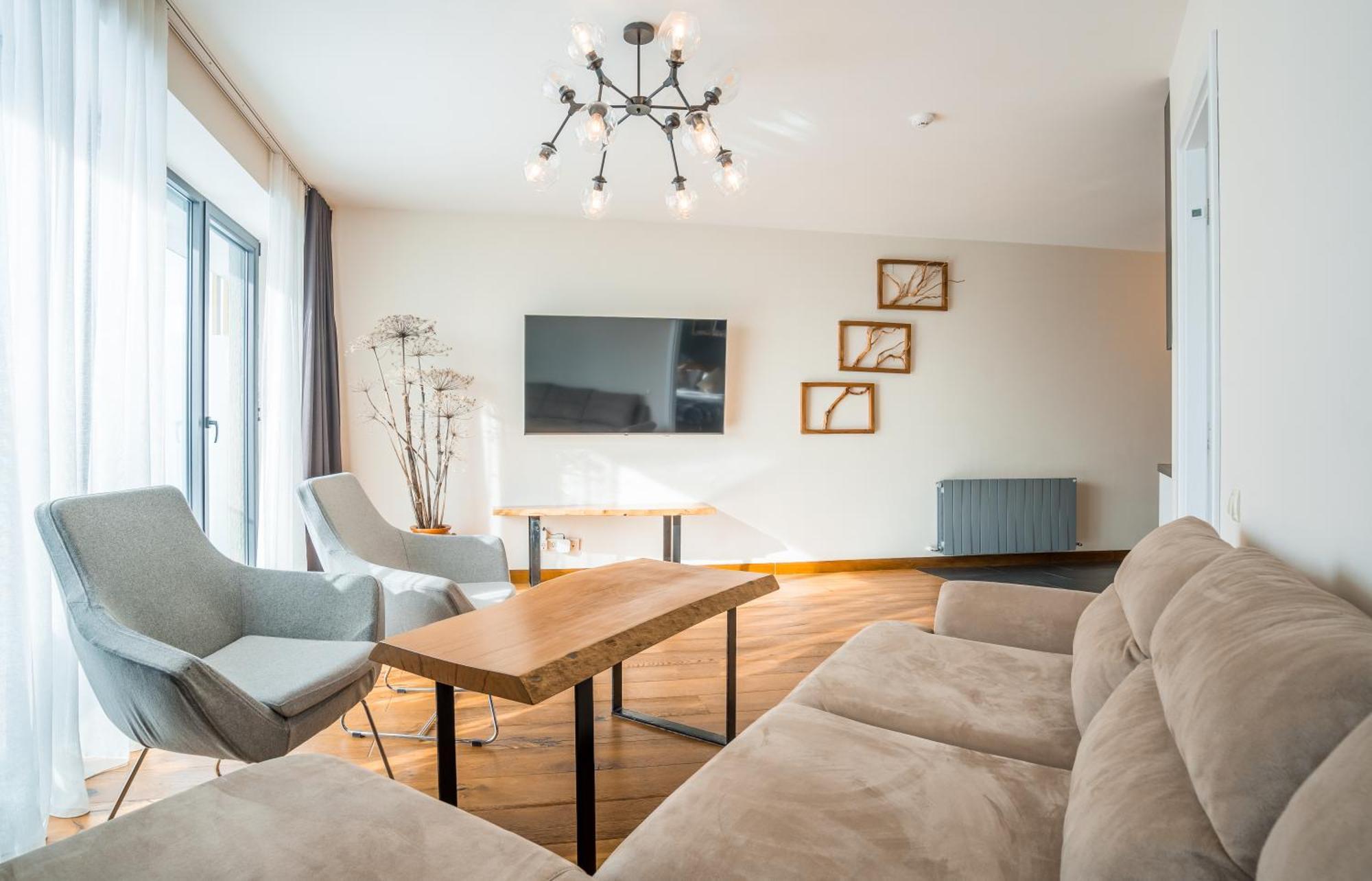 Atrium New Gudauri Apartment Bagian luar foto