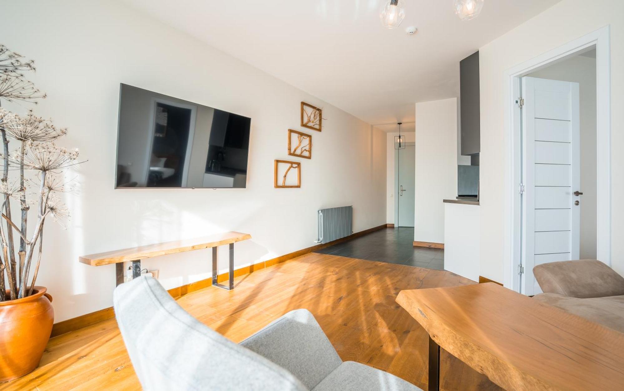 Atrium New Gudauri Apartment Bagian luar foto