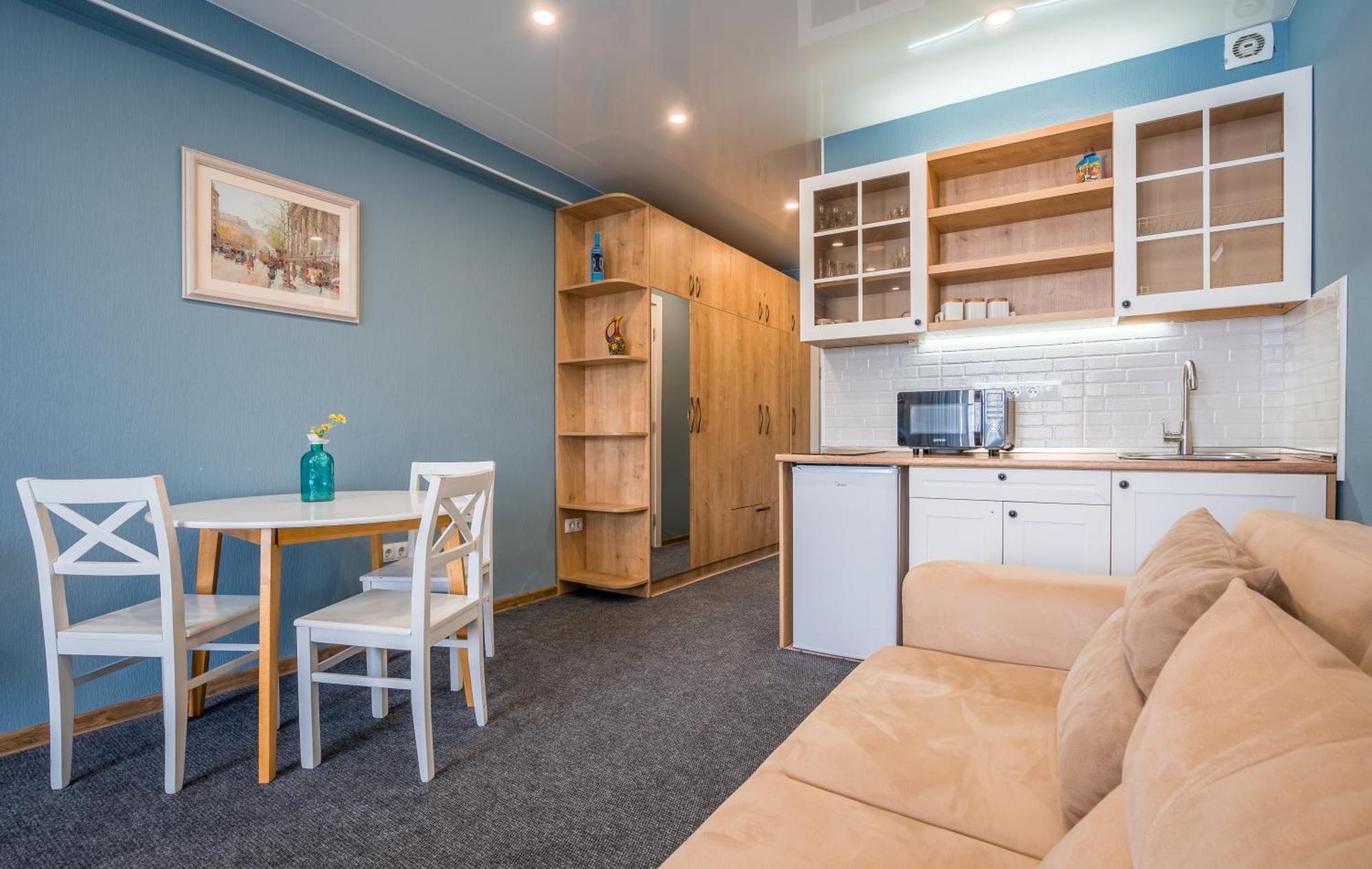Atrium New Gudauri Apartment Bagian luar foto