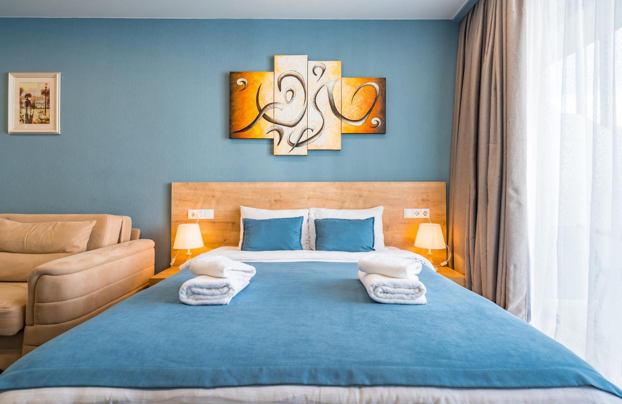 Atrium New Gudauri Apartment Bagian luar foto